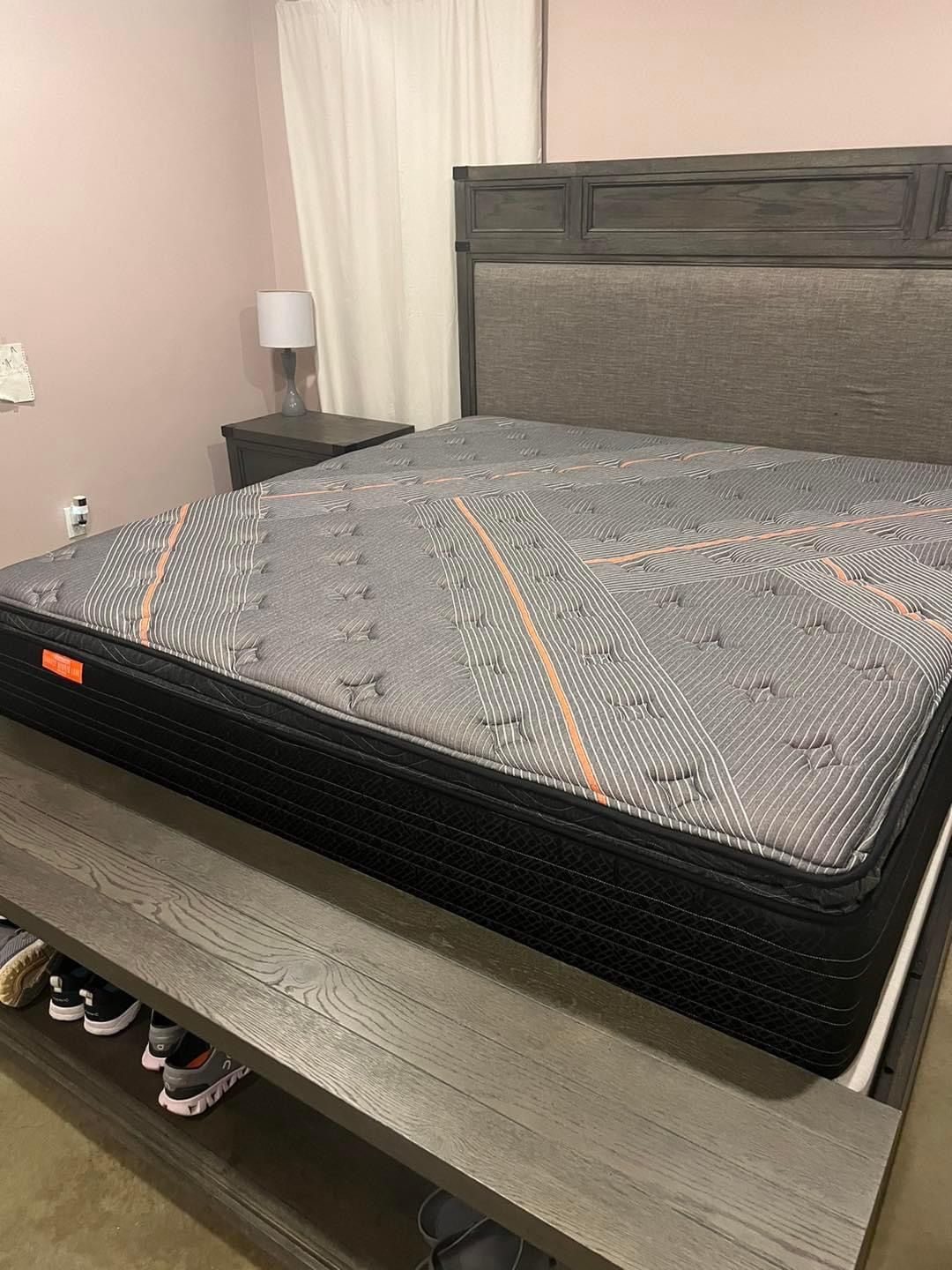 Back Pain…Get Your New Mattress Today