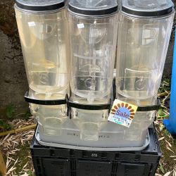 Bulk Food Storage Bin’s