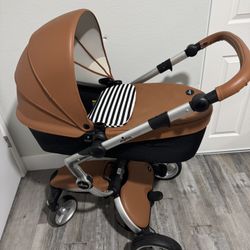 Baby Stroller Mima Xari Like New