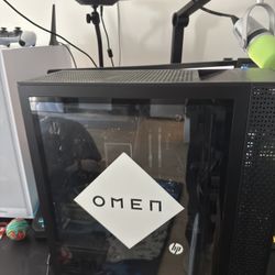 HP  Omen 30L Gaming PC 