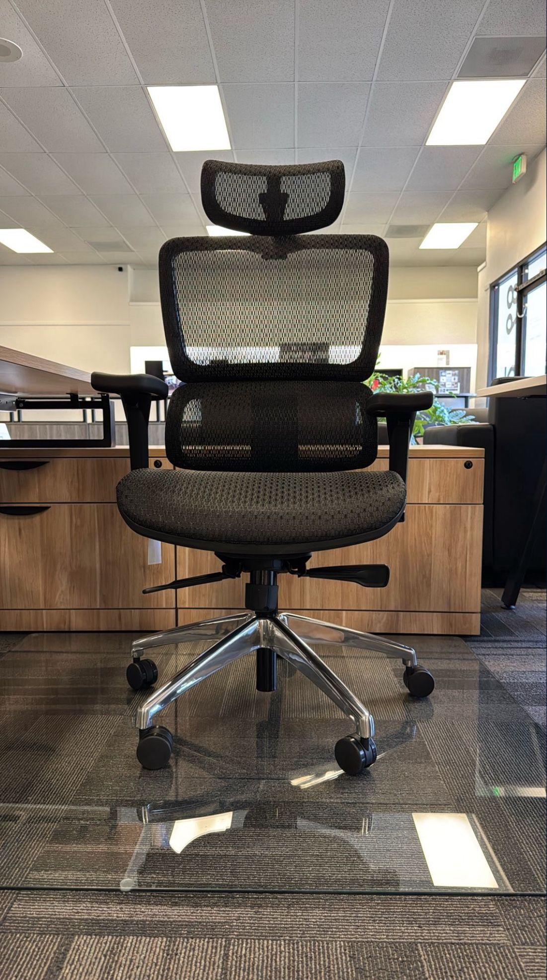 Mesh Office Chair