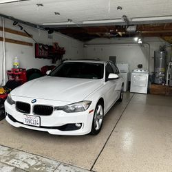 2014 BMW 3 Series