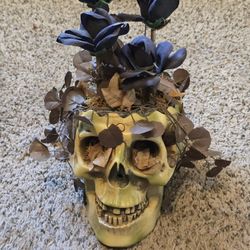 Singing And Dancing Halloween Head