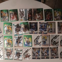 2002 -2005 NFL NFC Conference Cards