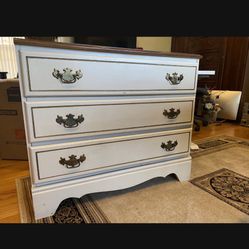 37x18x30  Antique Dresser 