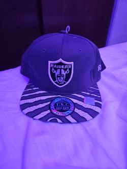 Raiders Snapback 
