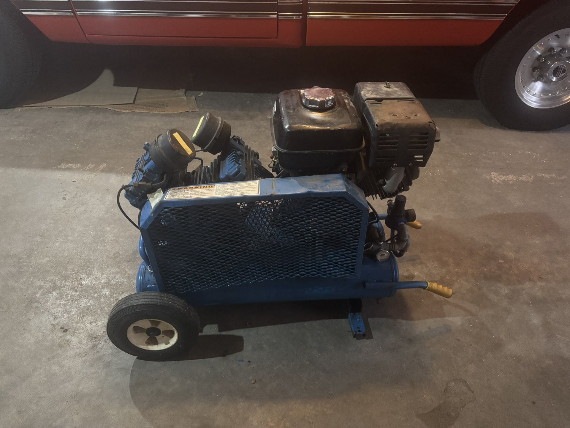 Air Compressor