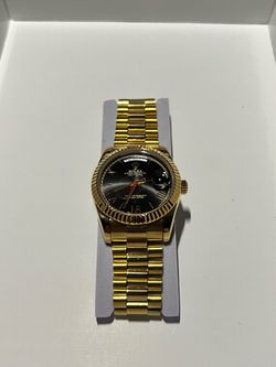 DayDate Gold