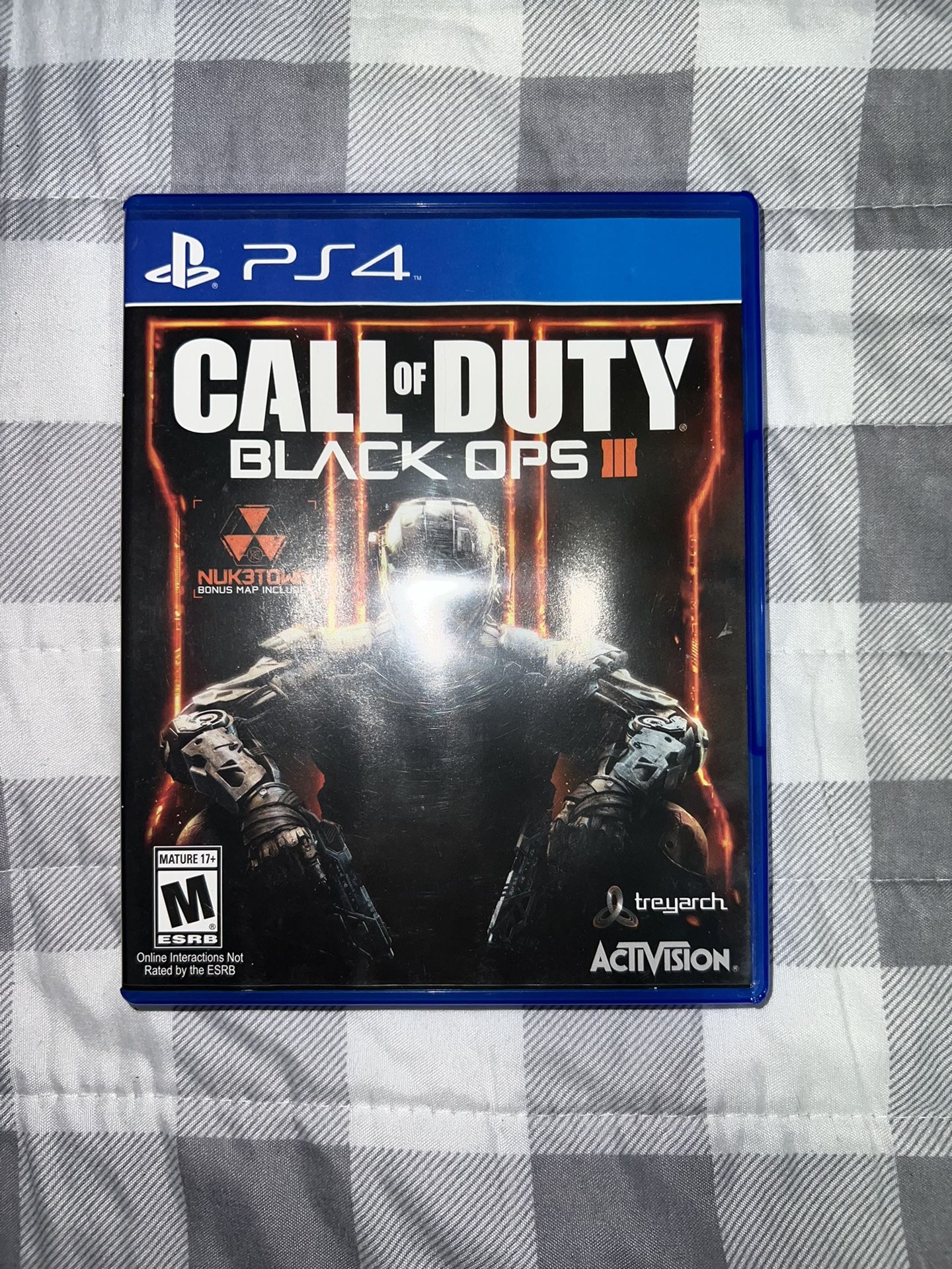 Call Of Duty Black Ops 3 PS4