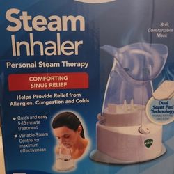 Steam Inhaler