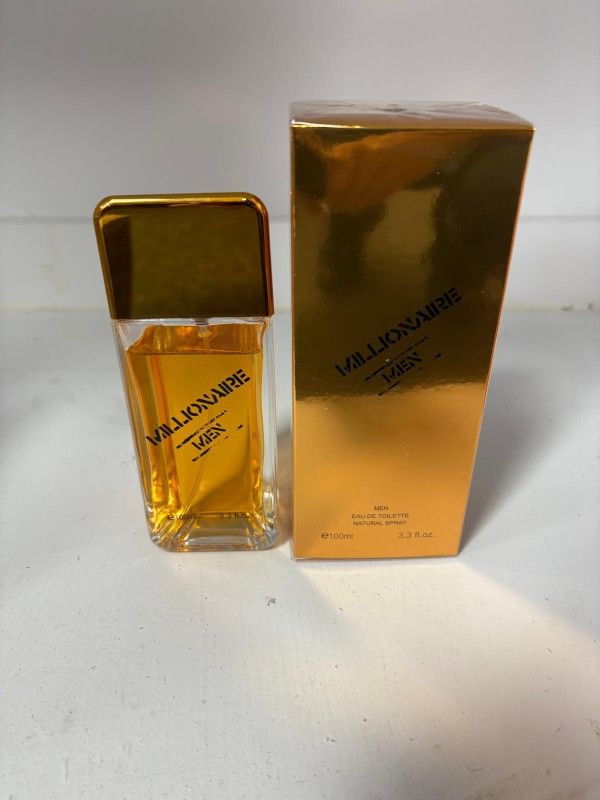 Millionaire Men Fragrance For Men 