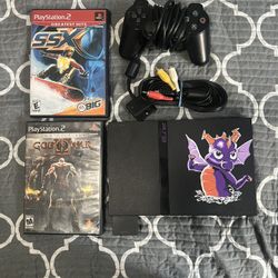 Ps2 Slim