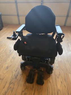 Motorized Wheelchair