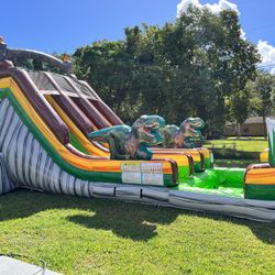 Waterslide Rent@l 
