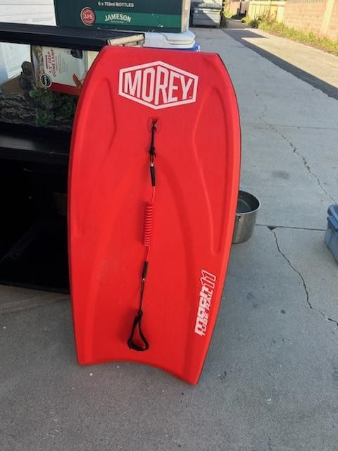 Boogey Board