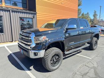 2016 Toyota Tundra CrewMax