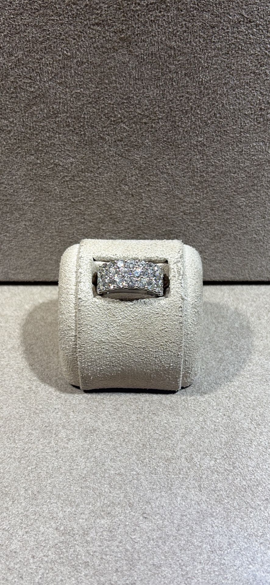 Gold Diamond Ring