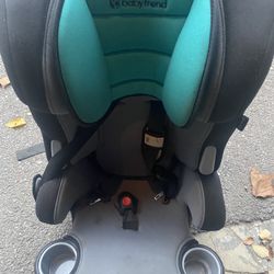 Baby Trend 3 in 1 Booster Seat