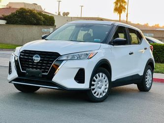 2023 Nissan Kicks