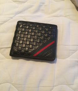 Gucci wallet