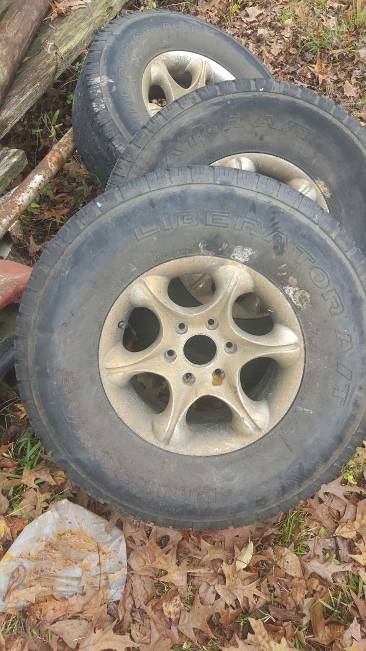 16 in rims