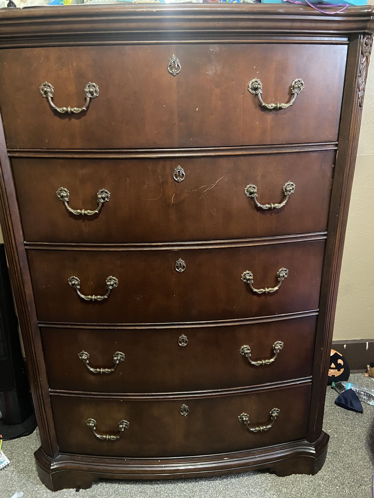 5 Drawer Dresser