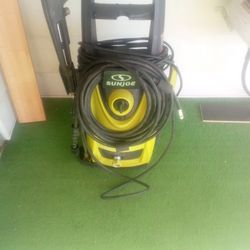 Pressure Washer SUNJOE 