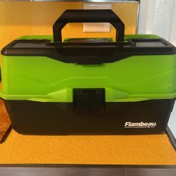 Flambeau Fishing Box 