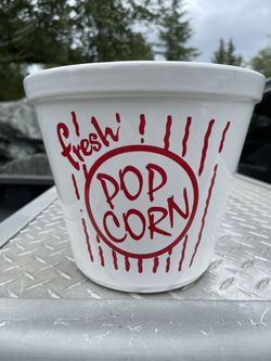 Popcorn Bowl