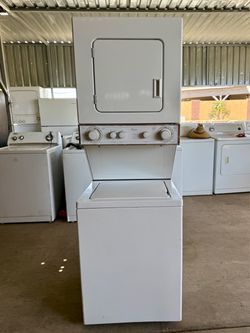 Whirlpool Stacked Washer Dryer Combo
