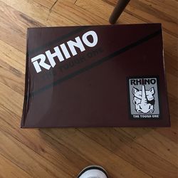 Rhino Steel Toe Boots 10.5