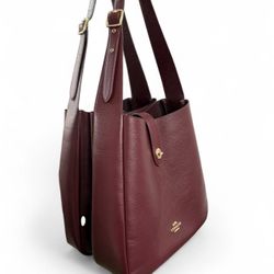 Coach Large Hadley Turnlock Bag