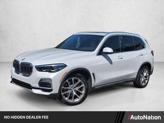 2021 BMW X5