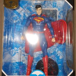 McFarlane Toys DC Multiverse Gold Label New 52 Superman