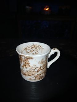 **VINTAGE** Royal Crownford Tronetone Cup and Saucer