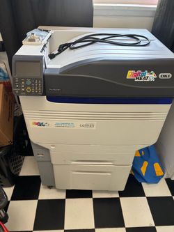 Free oki Printer 9541 laser copier printing