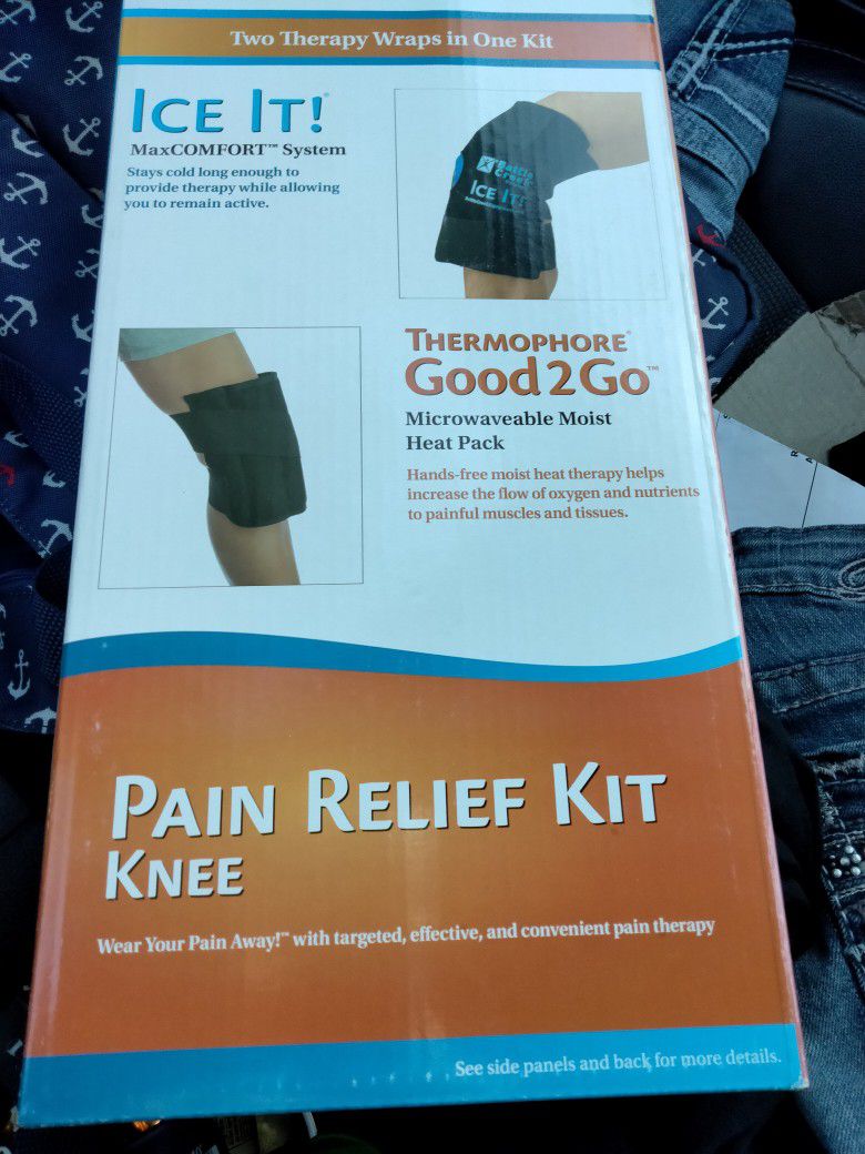 Knee Pain Relief Kit