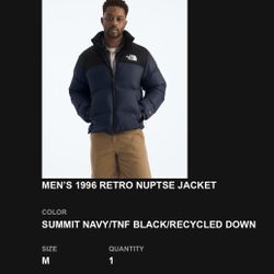 The North Face Puffer