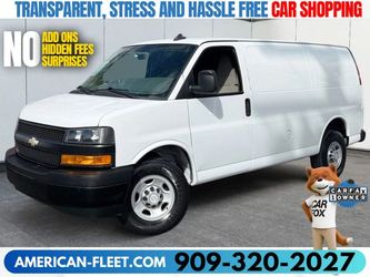 2018 Chevrolet Express 2500 Cargo