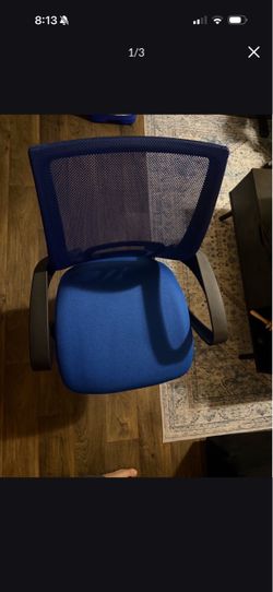 Computer chair