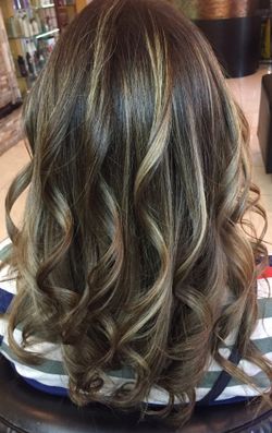 Balayage