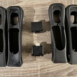 Nintendo Wii Wiimote Atachments 