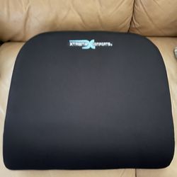 Large Seat Cushion with Carry Handles (New)