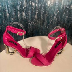 DOLCE&GABBANA. Heels