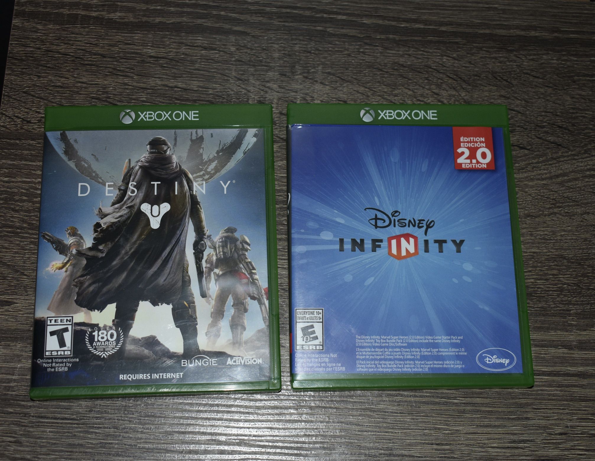 Xbox One Games