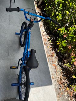 Bicycle used in good condition