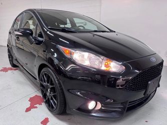 2016 Ford Fiesta