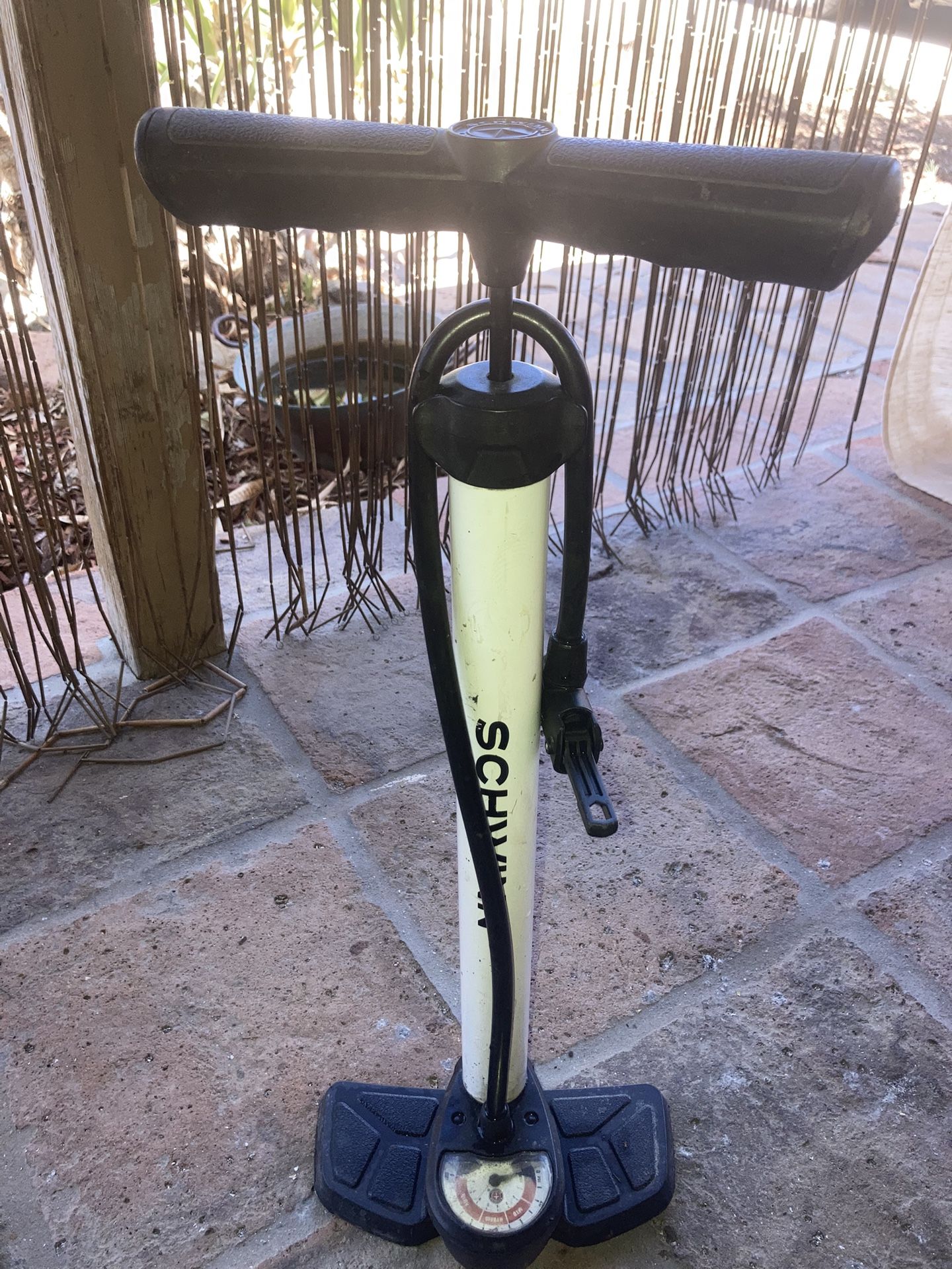 Bike Pump - Schwinn