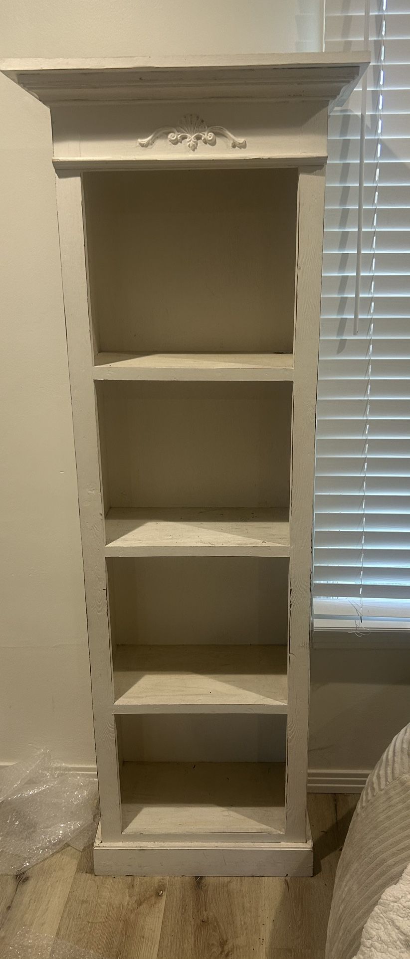 Shelves