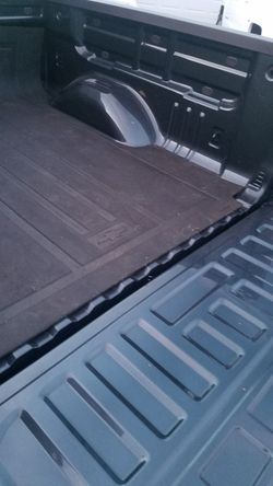 Chevy Colorado gmc canyon bed mate 6ft